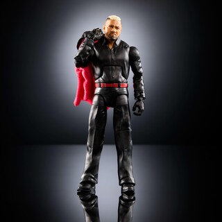 Foto 4 | Foto 4 | Figura De Acción Mattel Wwe Elite Series #118 Solo Sikoa De 6 Pulgadas - Venta Internacional.