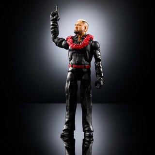 Foto 5 | Foto 5 | Figura De Acción Mattel Wwe Elite Series #118 Solo Sikoa De 6 Pulgadas - Venta Internacional.