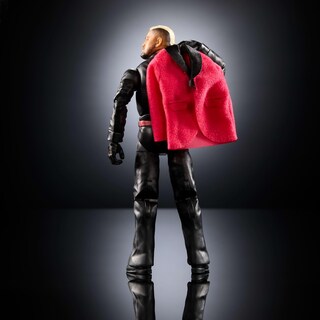 Foto 6 | Foto 6 | Figura De Acción Mattel Wwe Elite Series #118 Solo Sikoa De 6 Pulgadas - Venta Internacional.