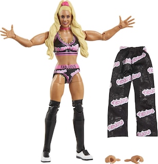 Foto 1 | Foto 1 | Figura De Acción Wwe Mattel Carmella Elite Collection 6 Pulgadas - Venta Internacional.