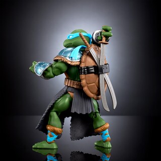 Foto 6 | Foto 6 | Figura De Acción Masters Of The Universe Origins Leonardo - Venta Internacional.
