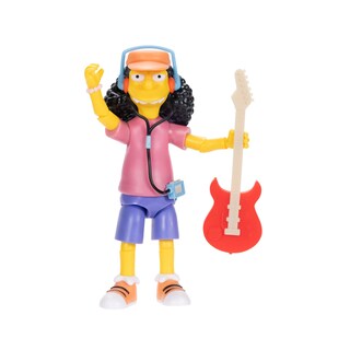 Foto 2 | Foto 2 | Figuras De Acción Disney Los Simpson Paquete De 4 Unidades 13 Cm Wave 1 - Venta Internacional.
