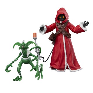 Foto 1 | Foto 1 | Figuras De Acción Star Wars The Black Series Jawa & Salacious - Venta Internacional.