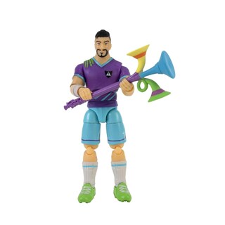 Foto 1 | Foto 1 | Figura De Acción Fortnite Fnt0456 Midfield Maestro Con Vuvuzela - Venta Internacional.