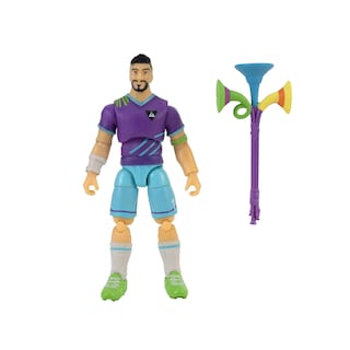 Foto 4 | Foto 4 | Figura De Acción Fortnite Fnt0456 Midfield Maestro Con Vuvuzela - Venta Internacional.