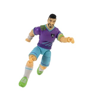 Foto 5 | Foto 5 | Figura De Acción Fortnite Fnt0456 Midfield Maestro Con Vuvuzela - Venta Internacional.