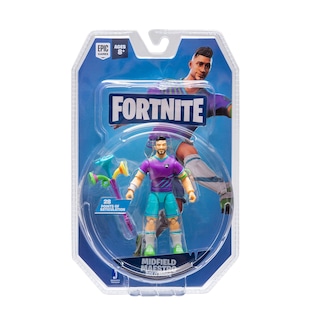 Foto 7 | Foto 7 | Figura De Acción Fortnite Fnt0456 Midfield Maestro Con Vuvuzela - Venta Internacional.