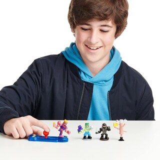 Foto 3 | Foto 3 | Paquete De Inicio Akedo Ultimate Arcade Warriors Con Legendary Kick - Venta Internacional.