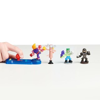 Foto 5 | Foto 5 | Paquete De Inicio Akedo Ultimate Arcade Warriors Con Legendary Kick - Venta Internacional.