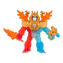Figura De Acción Heroes Of Goo Jit Zu Goo-tron Supreme - Venta Internacional.