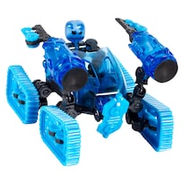 Figura De Acción Zing Klikbot Megabots Trailblazer Blue - Venta Internacional.