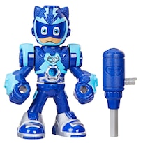 Figura De Acción Pj Masks Power Heroes  Para Construir  Catboy  Más De 3 Años - Venta Internacional.