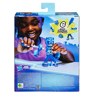 Foto 3 | Foto 3 | Figura De Acción Pj Masks Power Heroes Para Construir Catboy Más De 3 Años - Venta Internacional.