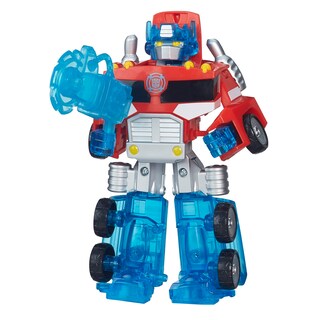 Foto 2 | Foto 2 | Figura De Acción Transformers Rescue Bots Energize Optimus Prime - Venta Internacional.