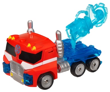 Foto 3 | Foto 3 | Figura De Acción Transformers Rescue Bots Energize Optimus Prime - Venta Internacional.
