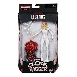Foto 2 | Foto 2 | Figura De Acción Marvel Spider-man Legends Series Dagger 15 Cm - Venta Internacional.