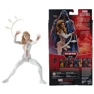Foto 3 | Foto 3 | Figura De Acción Marvel Spider-man Legends Series Dagger 15 Cm - Venta Internacional.