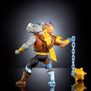 Foto 3 | Foto 3 | Figura De Acción Masters Of The Universe Turtles Of Grayskull - Venta Internacional.