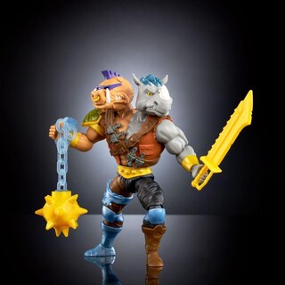 Foto 5 | Foto 5 | Figura De Acción Masters Of The Universe Turtles Of Grayskull - Venta Internacional.