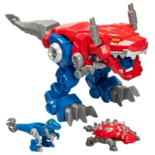 Foto 1 | Foto 1 | Figura De Acción Toy Transformers Rescue Bots Knight Watch Optimus Prime - Venta Internacional.