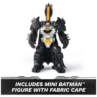 Foto 5 | Foto 5 | Pack De Figuras De Acción Spin Master Dc Comics Metal Force - Venta Internacional.