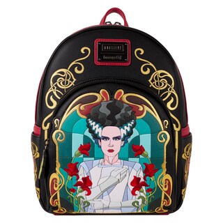 Foto 1 | Foto 1 | Mochila Loungefly Universal Monsters Bride Of Frankenstein - Venta Internacional.