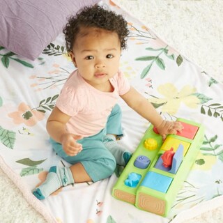 Foto 5 | Foto 5 | Juguete De Actividad Playskool Busy Poppin' Pals Para Más De 9 Meses - Venta Internacional.