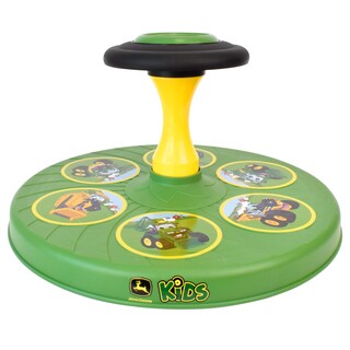 Foto 1 | Foto 1 | Juguete De Actividad Sunny Days John Deere Twist-n-twirl - Venta Internacional.