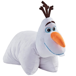 Foto 1 | Foto 1 | Almohada De Peluche Para Mascotas Disney Frozen Ii Olaf Snowman - Venta Internacional.