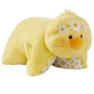 Foto 1 | Foto 1 | Almohada De Peluche Con Forma De Animal De Peluche Para Mascotas Lemon Chick - Venta Internacional.