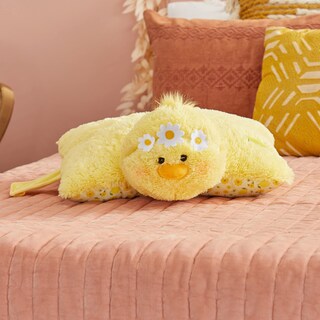 Foto 4 | Foto 4 | Almohada De Peluche Con Forma De Animal De Peluche Para Mascotas Lemon Chick - Venta Internacional.