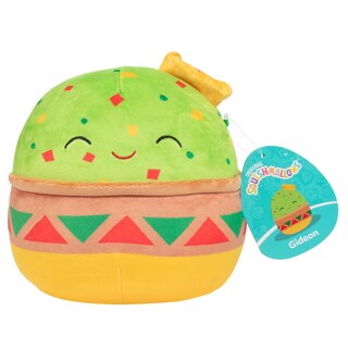 Foto 1 | Foto 1 | Peluche Squishmallows Gideon The Guacamole  20 Cm  Para Niños - Venta Internacional.