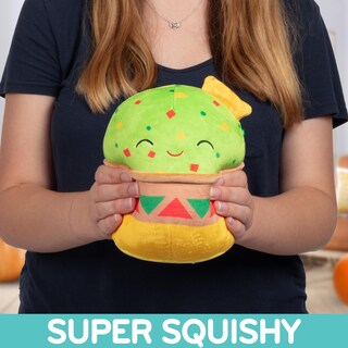 Foto 3 | Foto 3 | Peluche Squishmallows Gideon The Guacamole  20 Cm  Para Niños - Venta Internacional.