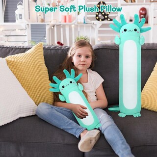 Foto 5 | Foto 5 | Peluche De Peluche Auspicious Beginning Axolotl 50 Cm - Venta Internacional.