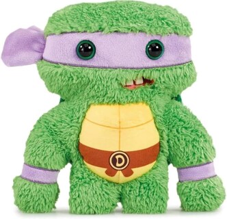 Foto 3 | Foto 3 | Figura De Peluche Fuggler Ugly Monster Donatello Ninja Turtle 23 Cm - Venta Internacional.