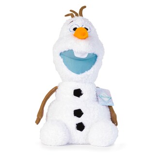 Foto 1 | Foto 1 | Cojín De Peluche Buddy Jay Franco Disney Olaf 50 Cm Blanco - Venta Internacional.