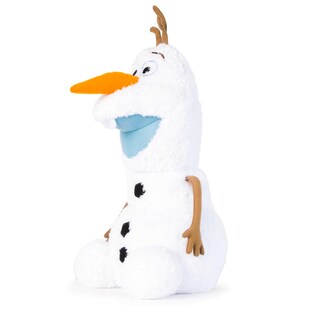 Foto 2 | Foto 2 | Cojín De Peluche Buddy Jay Franco Disney Olaf 50 Cm Blanco - Venta Internacional.