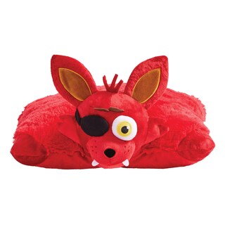 Foto 3 | Foto 3 | Pillow Animal Pets Five Nights At Freddy's Foxy 16 - Venta Internacional.