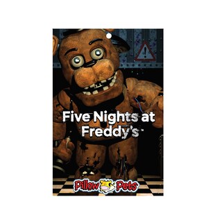 Foto 5 | Foto 5 | Pillow Animal Pets Five Nights At Freddy's Foxy 16 - Venta Internacional.