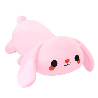 Foto 1 | Foto 1 | Peluche Con Forma De Conejito De Peluche Sqeqe  Pesa 35 Cm Y 0 7 Kg  Color Rosa - Venta Internacional.