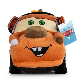 Foto 2 | Foto 2 | Almohada De Felpa Buddy Jay Franco Disney Pixar Cars Tow Mater - Venta Internacional.