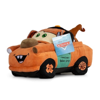 Foto 3 | Foto 3 | Almohada De Felpa Buddy Jay Franco Disney Pixar Cars Tow Mater - Venta Internacional.