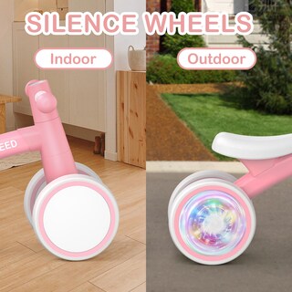 Foto 6 | Foto 6 | Bicicleta Baby Balance Sereed Con Iluminación Colorida De 12 A 24 Meses - Venta Internacional.
