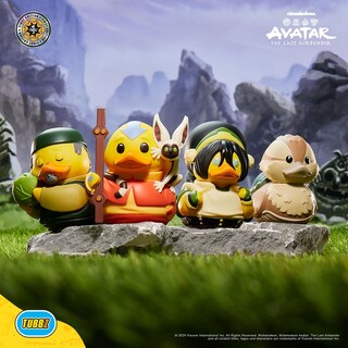Foto 6 | Foto 6 | Figura De Vinilo Tubbz First Edition Avatar The Last Airbender - Venta Internacional.