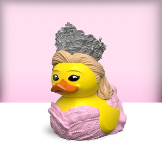 Foto 5 | Foto 5 | Figura De Vinilo Tubbz Mini Wicked Glinda Upland Cosplaying Duck - Venta Internacional.