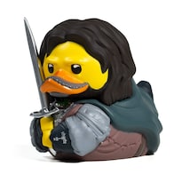 Figura De Vinilo Tubbz Primera Edición De El Señor De Los Anillos Aragorn - Venta Internacional.