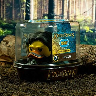 Foto 6 | Foto 6 | Figura De Vinilo Tubbz Primera Edición De El Señor De Los Anillos Aragorn - Venta Internacional.