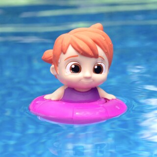 Foto 4 | Foto 4 | Set De Juguetes Acuáticos Jazwares Cocomelon Paquete De 3 Jj Cody Yoyo 18mo+ - Venta Internacional.