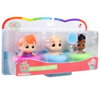 Foto 7 | Foto 7 | Set De Juguetes Acuáticos Jazwares Cocomelon Paquete De 3 Jj Cody Yoyo 18mo+ - Venta Internacional.