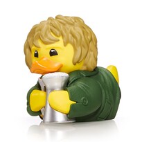 Figura De Vinilo Tubbz El Señor De Los Anillos Merry Brandybuck Duck - Venta Internacional.